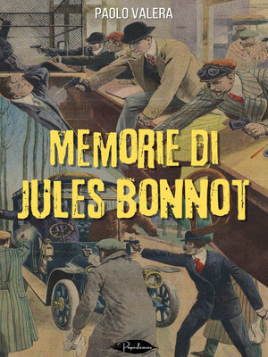 cover image of Memorie di Jules Bonnot